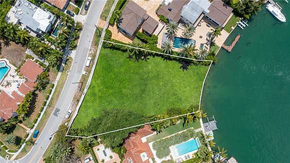 0.648 Acres of Residential Land for Sale in Miami Beach, Florida