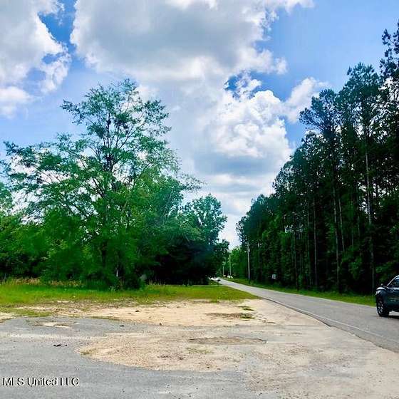 5 Acres of Mixed-Use Land for Sale in Saucier, Mississippi