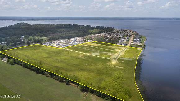 0.3 Acres of Residential Land for Sale in Brandon, Mississippi