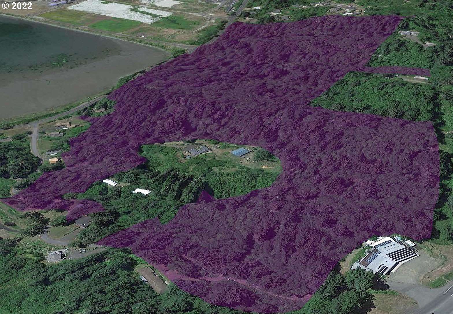 63 Acres of Land for Sale in Newport, Oregon