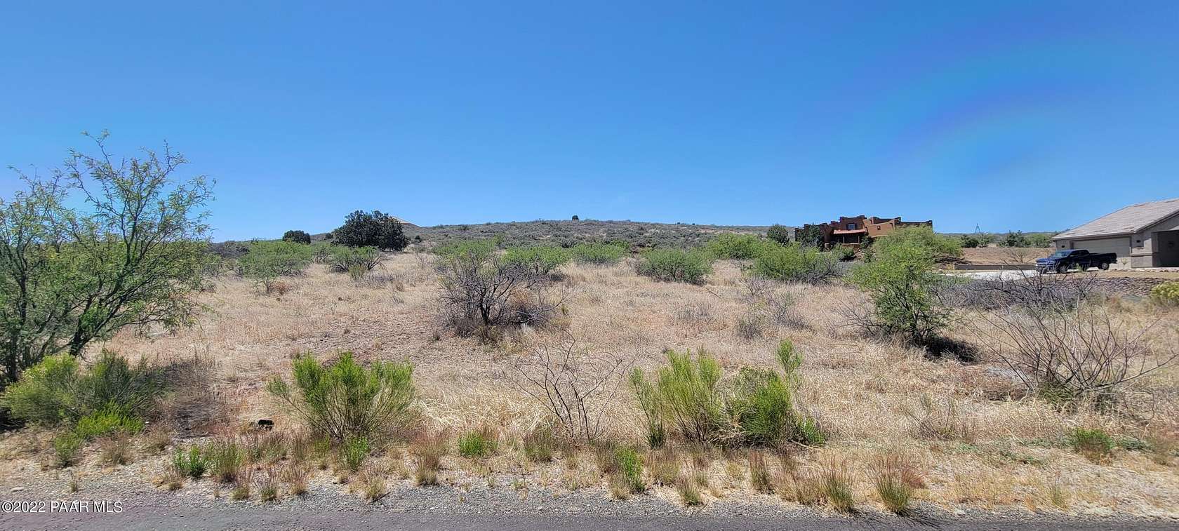 0.63 Acres of Residential Land for Sale in Mayer, Arizona