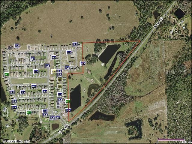 30.4 Acres of Land for Sale in St. Cloud, Florida