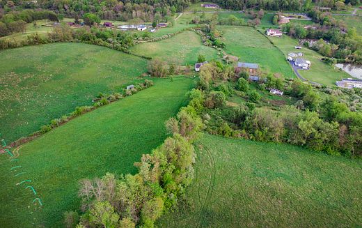 53.5 Acres of Recreational Land & Farm for Sale in Burgettstown, Pennsylvania