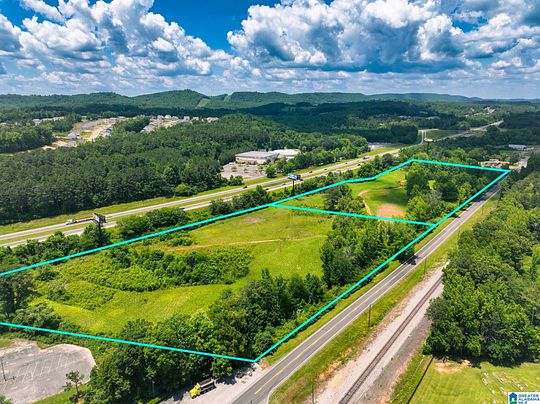 21 Acres of Land for Sale in Trussville, Alabama