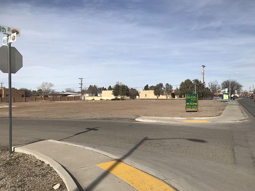 0.99 Acres of Commercial Land for Lease in Los Ranchos de Albuquerque, New Mexico