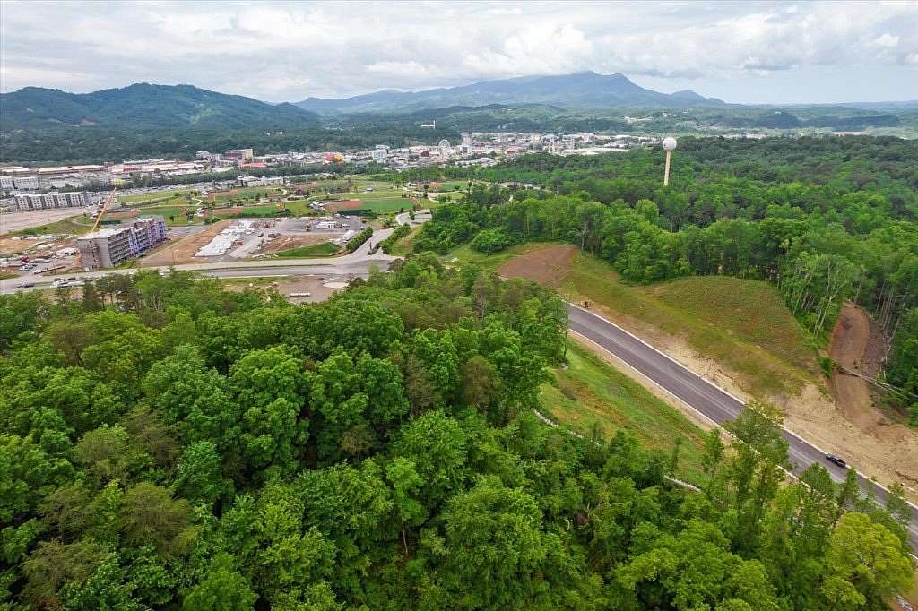 7.9 Acres of Residential Land for Sale in Pigeon Forge, Tennessee
