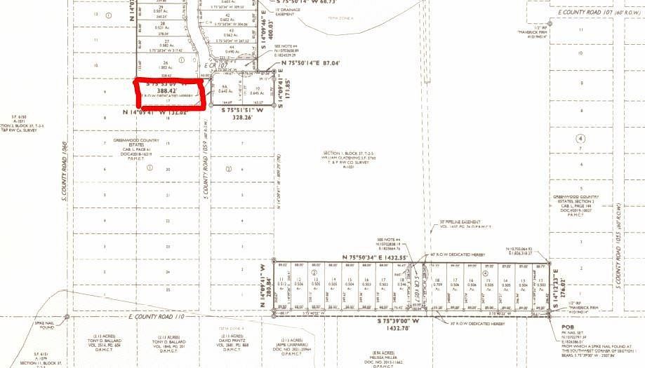 1 Acre of Land for Sale in Midland, Texas