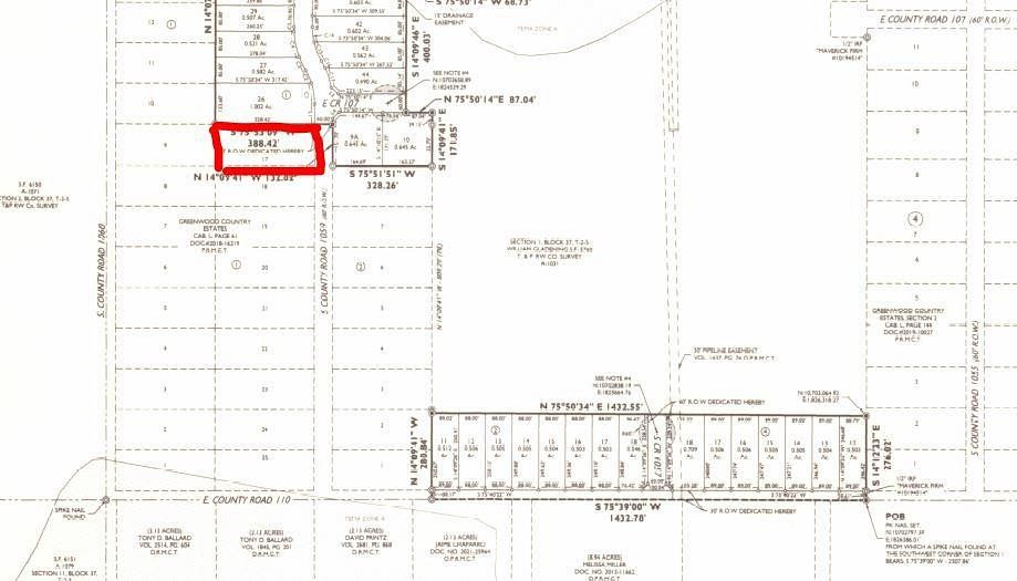 1 Acres of Land for Sale in Midland, Texas