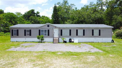 Plant City, FL Mobile Homes for Sale With Land - 19 Properties - LandSearch