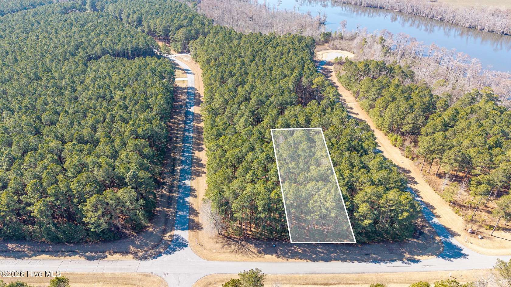 0.6 Acres of Residential Land for Sale in Edenton, North Carolina