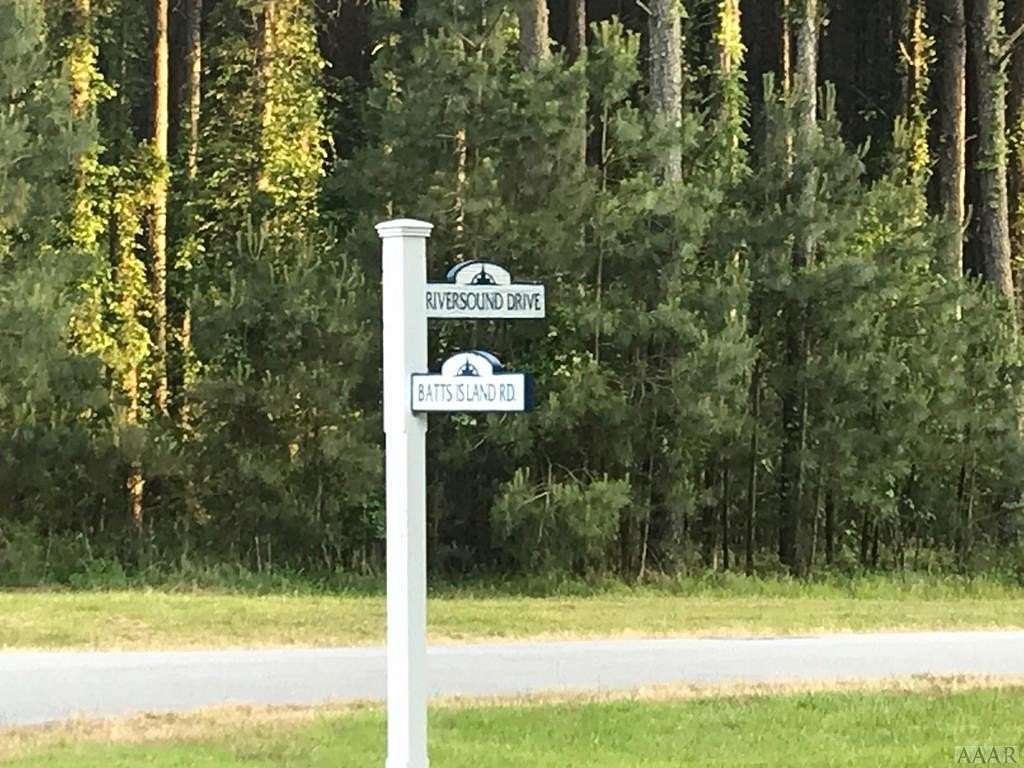 0.71 Acres of Residential Land for Sale in Edenton, North Carolina