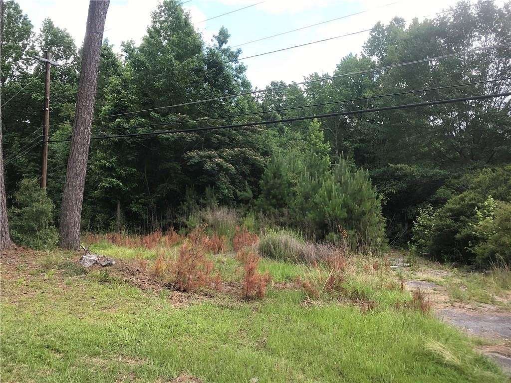 4.6 Acres of Improved Commercial Land for Sale in Douglasville, Georgia