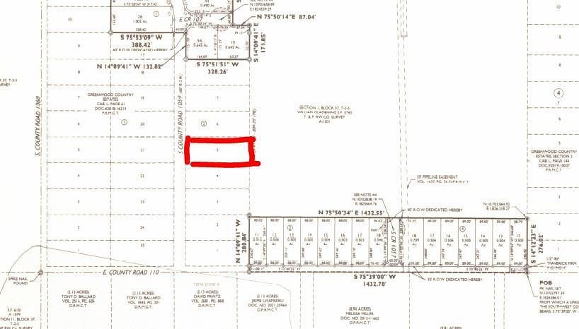 1 Acres of Land for Sale in Midland, Texas