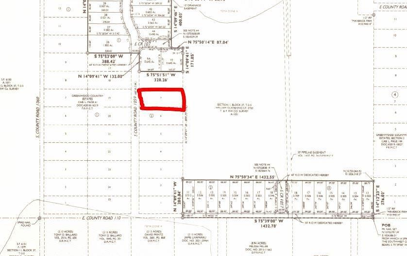 1 Acre of Land for Sale in Midland, Texas