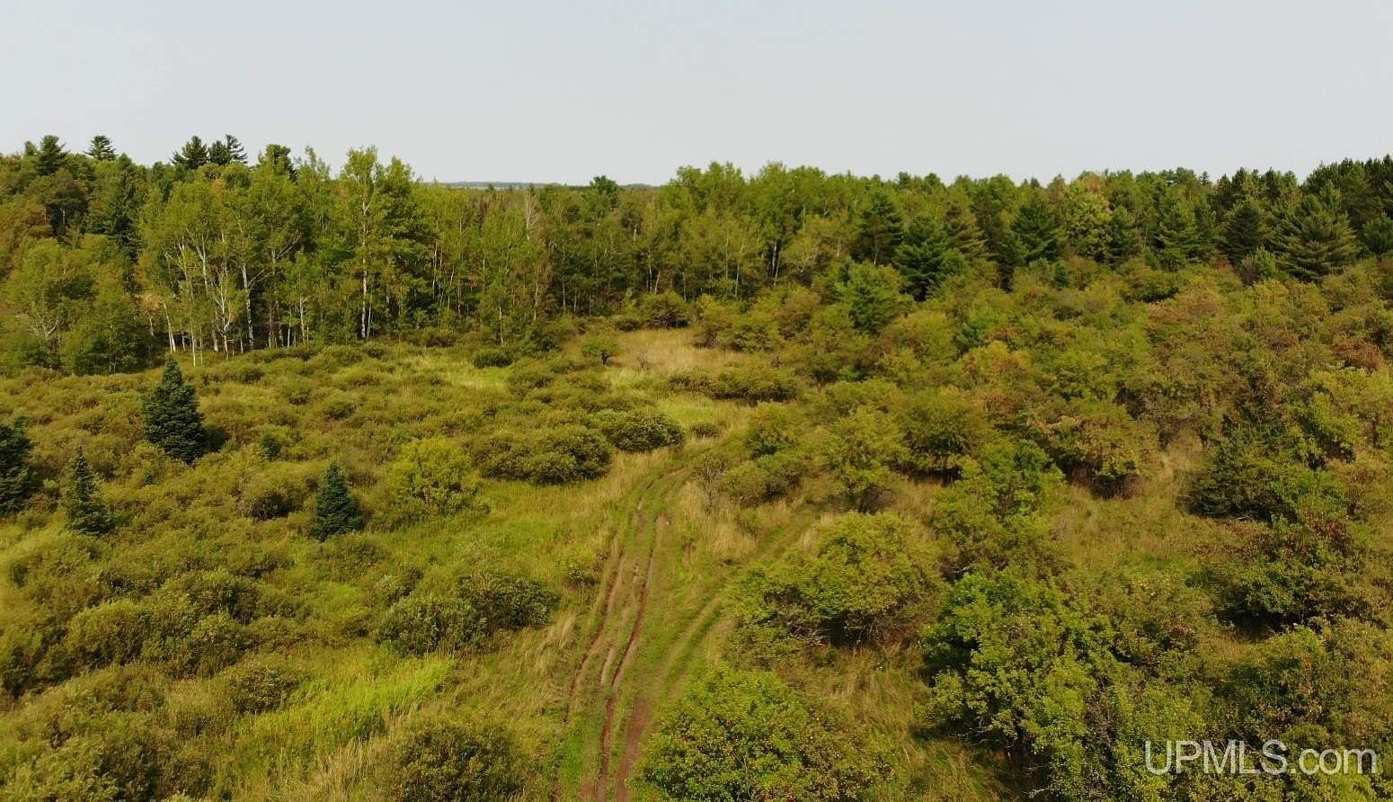 3.56 Acres of Residential Land for Sale in Bruce Crossing, Michigan