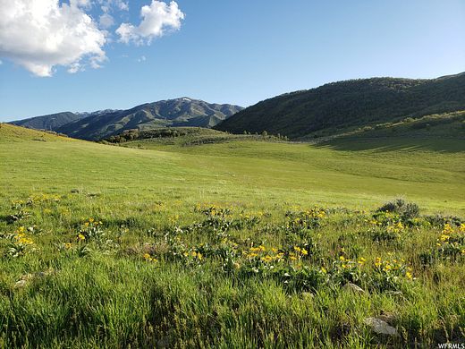 34 Acres of Recreational Land for Sale in Mantua, Utah