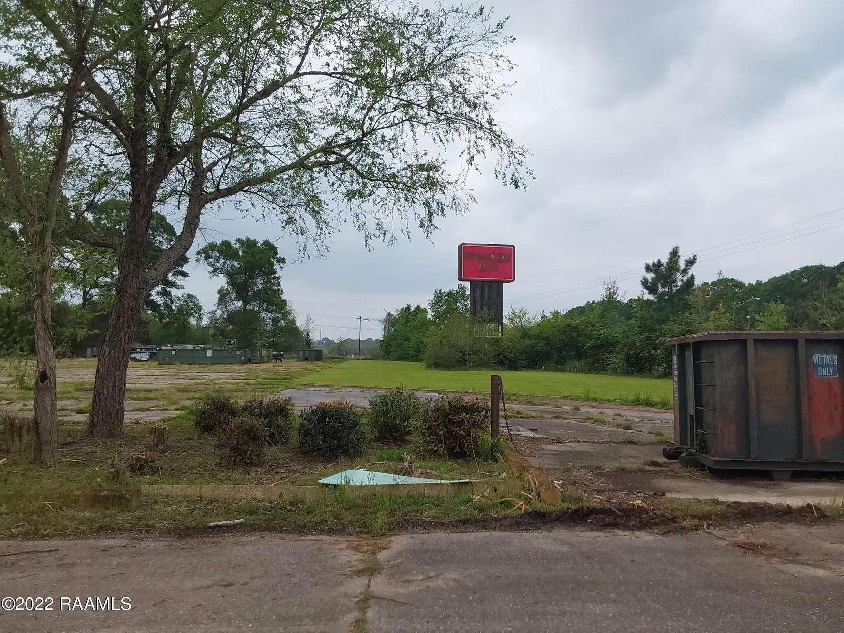 10 Acres of Commercial Land for Sale in Lafayette, Louisiana