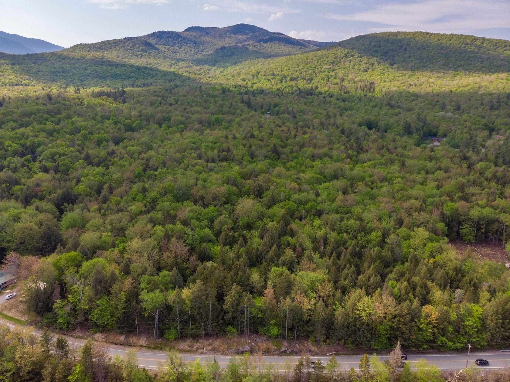 9.44 Acres of Residential Land for Sale in Woodstock, New Hampshire