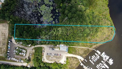 3.95 Acres of Land for Sale in Freeport, Florida