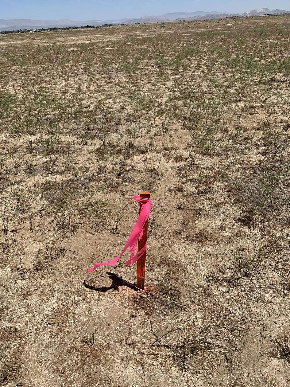 1.25 Acres of Land for Sale in Lancaster, California