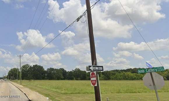 13.13 Acres of Land for Sale in Lafayette, Louisiana