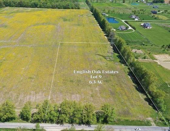 6.4 Acres of Residential Land for Sale in Galena, Ohio