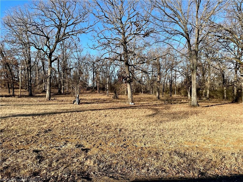 1.3 Acres of Residential Land for Sale in Roland, Oklahoma