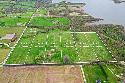 7.2 Acres of Residential Land for Sale in Kearney, Missouri