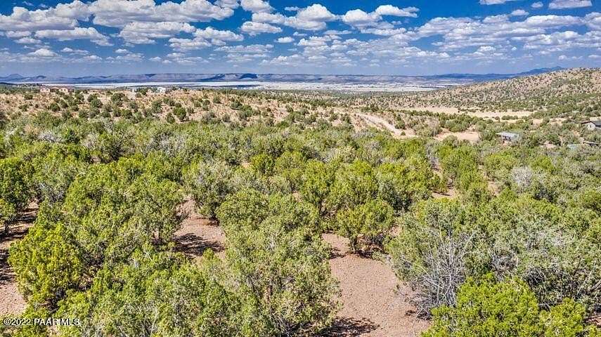 2.46 Acres of Residential Land for Sale in Chino Valley, Arizona