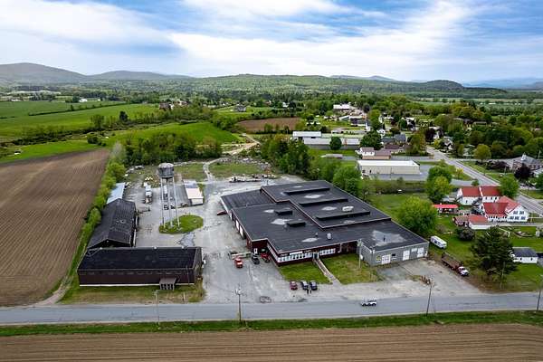 8 Acres of Commercial Land for Sale in Haverhill, New Hampshire