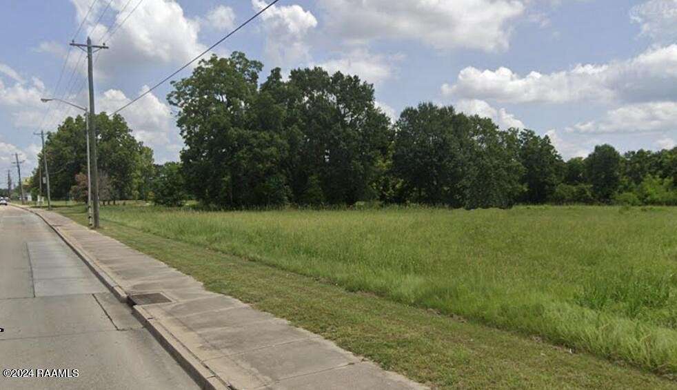 5.22 Acres of Land for Sale in Lafayette, Louisiana