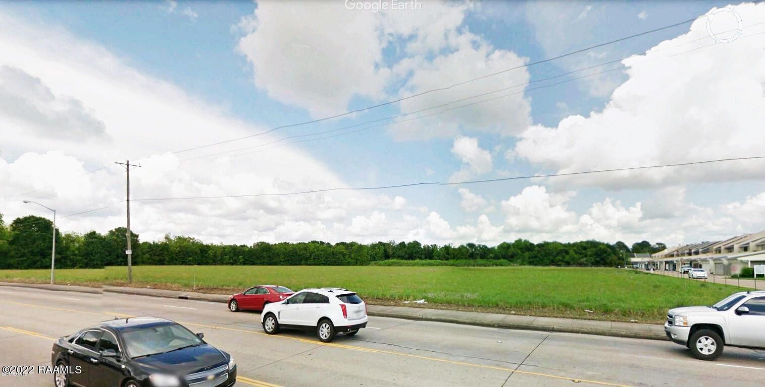 5.22 Acres of Land for Sale in Lafayette, Louisiana