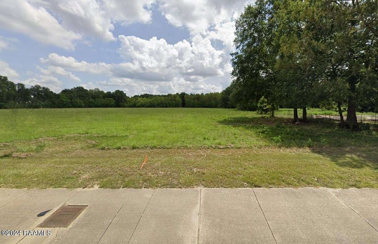 3.69 Acres of Land for Sale in Lafayette, Louisiana