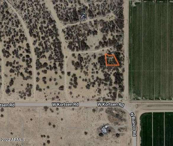 0.2 Acres of Residential Land for Sale in Casa Grande, Arizona