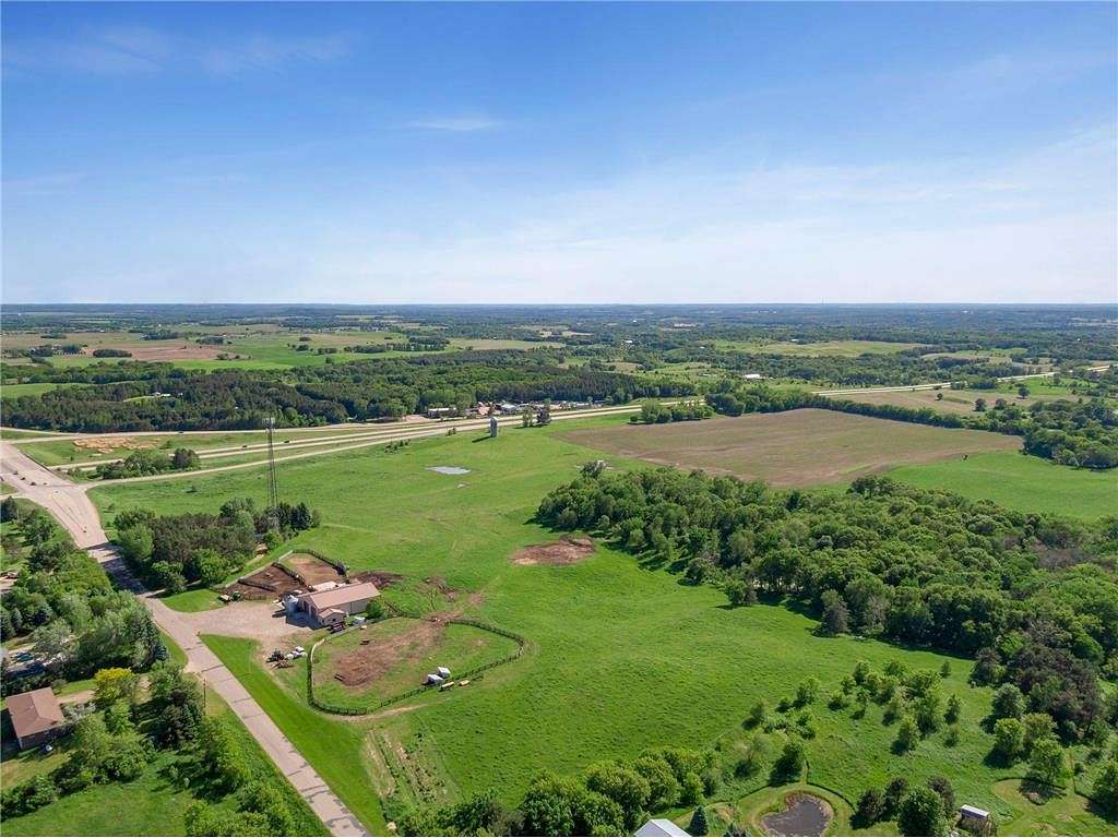 77.5 Acres of Land for Sale in New Richmond, Wisconsin