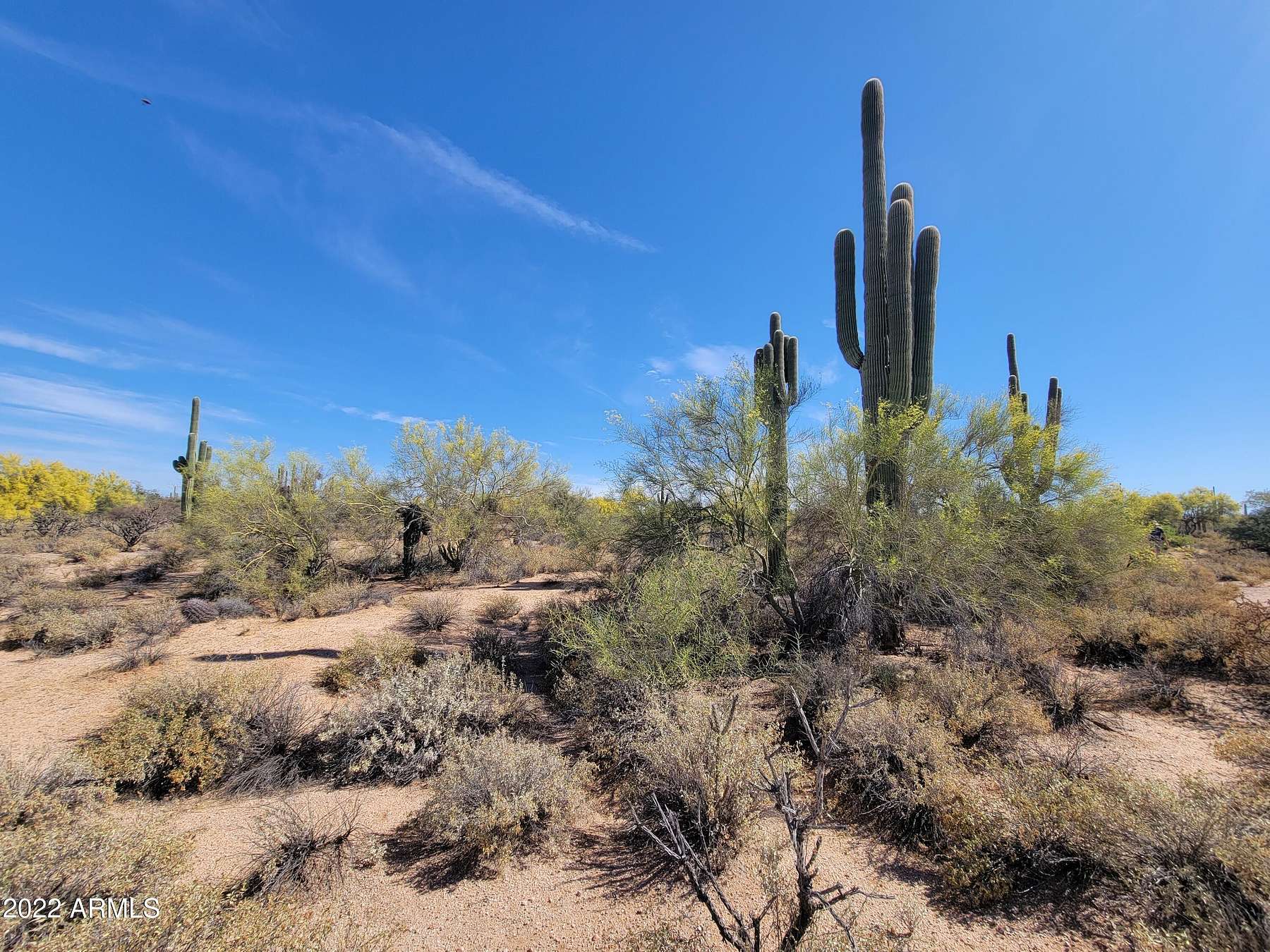 2.5 Acres of Residential Land for Sale in Scottsdale, Arizona