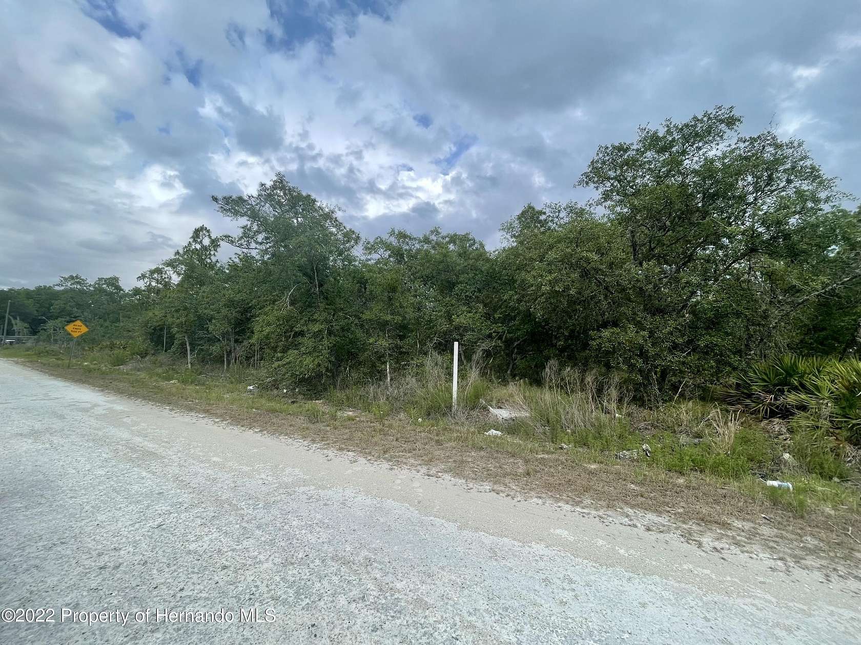 0.76 Acres of Commercial Land for Sale in Weeki Wachee, Florida