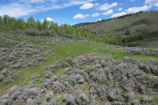 947 Acres of Recreational Land & Farm for Sale in Montpelier, Idaho