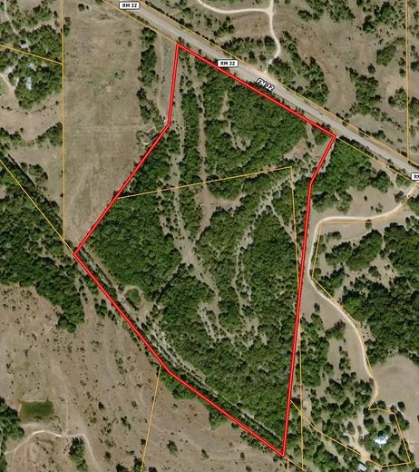 46.5 Acres of Agricultural Land for Sale in Fischer, Texas