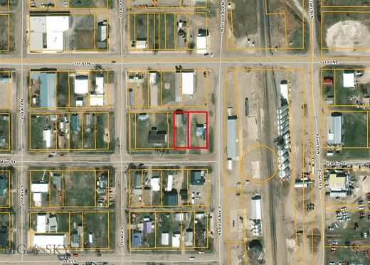 0.4 Acres of Improved Residential Land for Sale in Ferdig, Montana