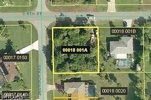 0.25 Acres of Residential Land for Sale in Lehigh Acres, Florida