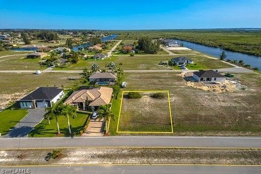 0.23 Acres of Residential Land for Sale in Cape Coral, Florida