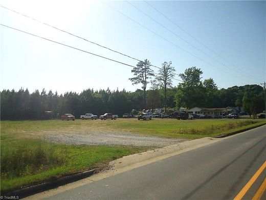 1.4 Acres of Commercial Land for Sale in Denton, North Carolina