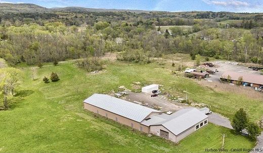7.9 Acres of Improved Commercial Land for Sale in Accord, New York