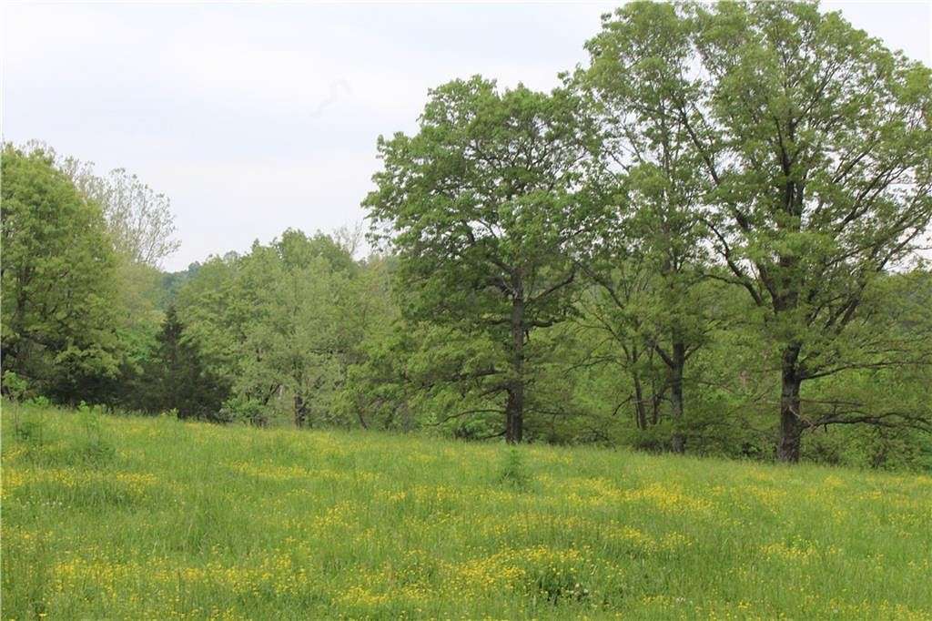 21.57 Acres of Land for Sale in Gentry, Arkansas