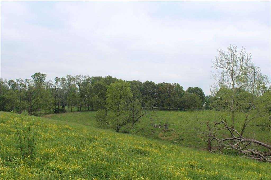 21.6 Acres of Land for Sale in Gentry, Arkansas