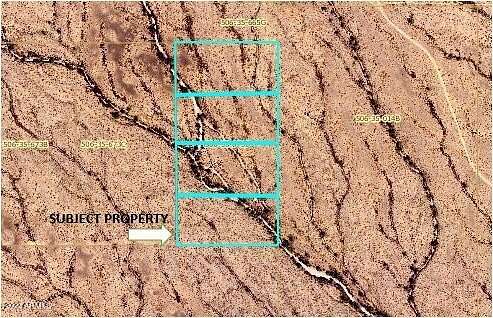 5 Acres of Land for Sale in Tonopah, Arizona