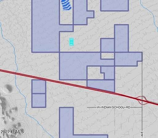 5 Acres of Land for Sale in Tonopah, Arizona