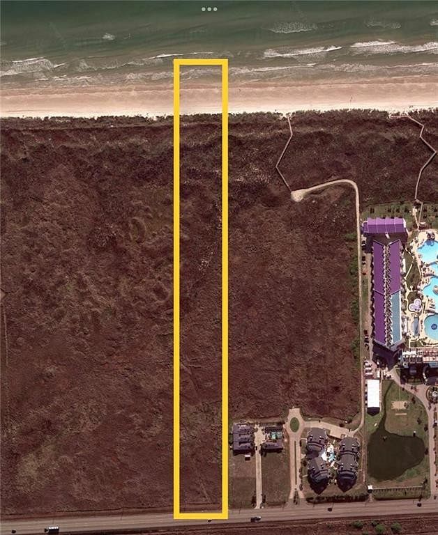 12.5 Acres of Land for Sale in Port Aransas, Texas