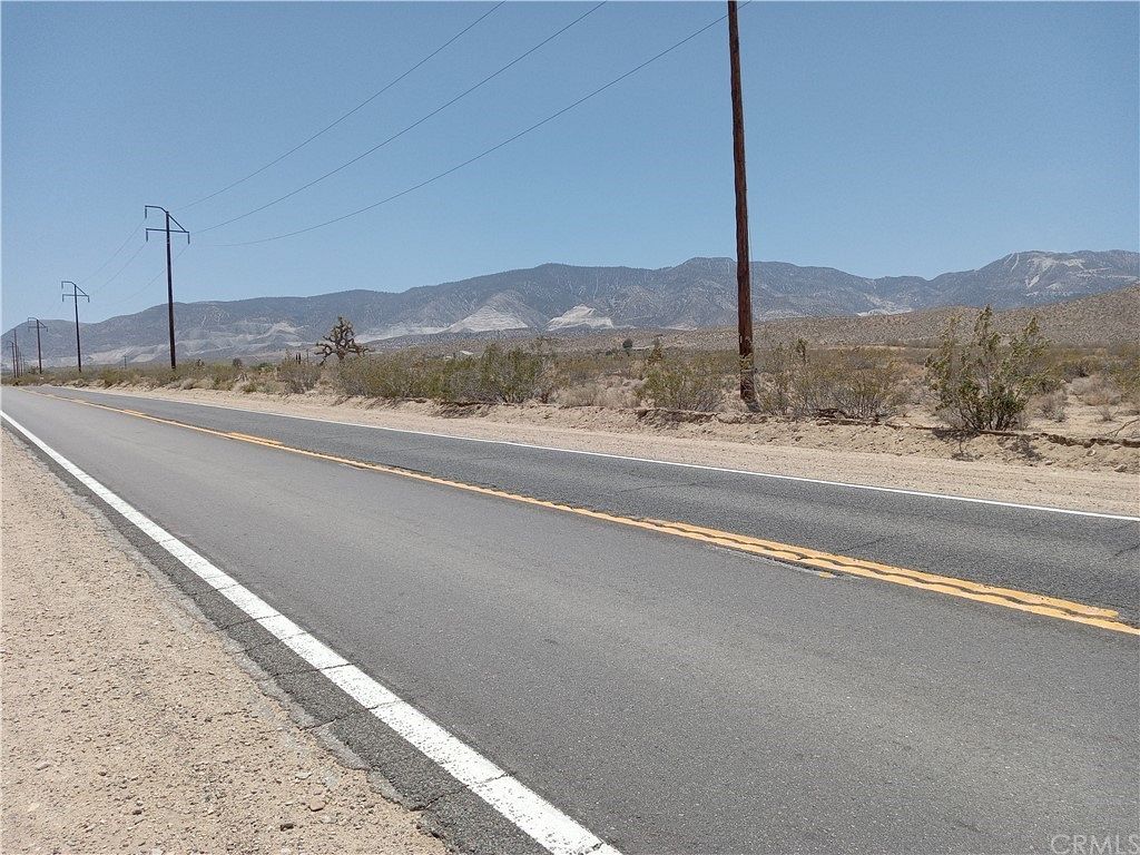 9 Acres of Land for Sale in Lucerne Valley, California